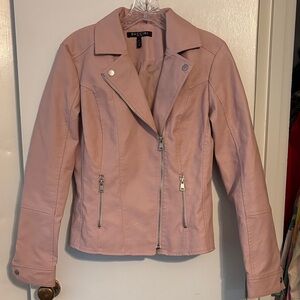 Baccini Women's Soft Pink  Jacket